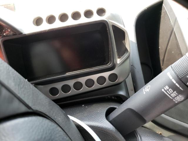 1G1JA5SH6C4215373 - 2012 CHEVROLET SONIC LS 灰色 照片 9