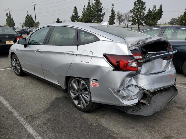 JHMZC5F10JC017035 - 2018 HONDA CLARITY GRAY photo 2