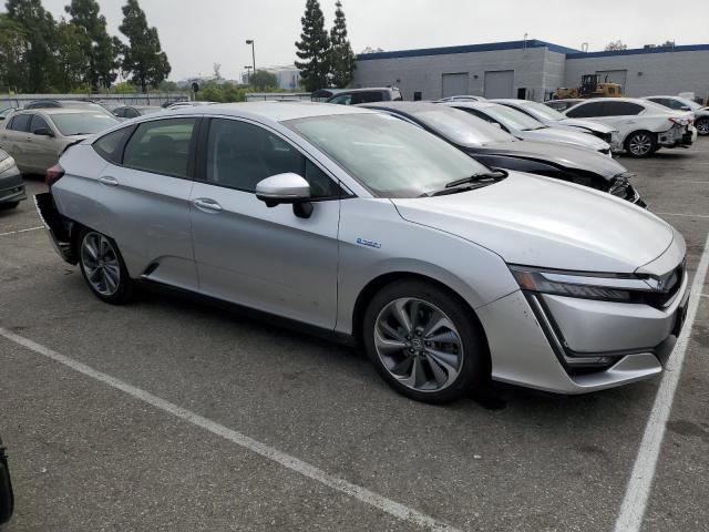 JHMZC5F10JC017035 - 2018 HONDA CLARITY GRAY photo 4