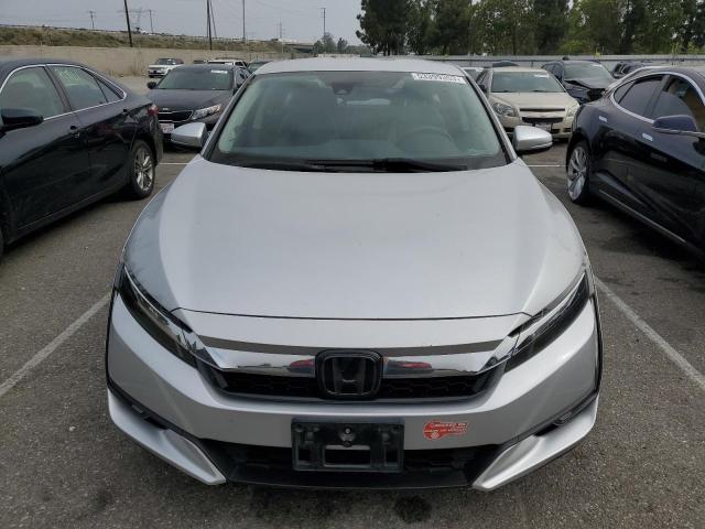 JHMZC5F10JC017035 - 2018 HONDA CLARITY GRAY photo 5