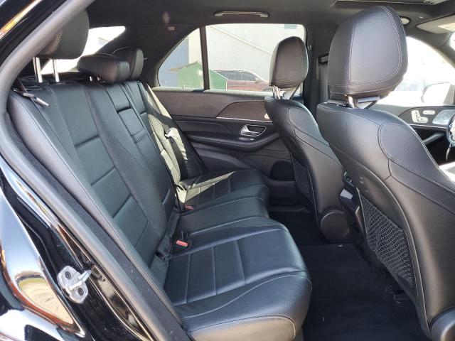4JGFB4KB4MA524421 - 2021 MERCEDES-BENZ GLE 350 4MATIC BLACK photo 11