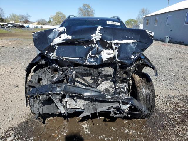 4JGFB4KB4MA524421 - 2021 MERCEDES-BENZ GLE 350 4MATIC BLACK photo 5