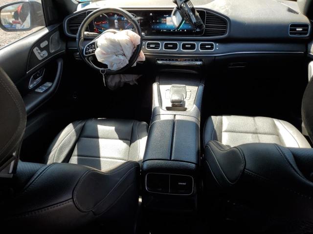 4JGFB4KB4MA524421 - 2021 MERCEDES-BENZ GLE 350 4MATIC BLACK photo 8