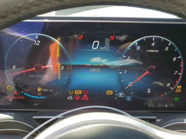 4JGFB4KB4MA524421 - 2021 MERCEDES-BENZ GLE 350 4MATIC BLACK photo 9