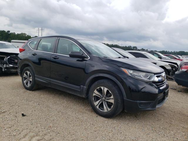 2HKRW5H39KH406754 - 2019 HONDA CR-V LX BLACK photo 4