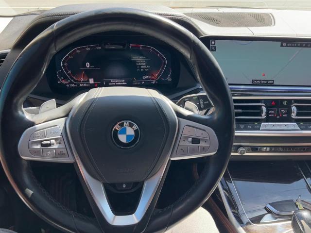 5UXCX4C58KLS36225 - 2019 BMW X7 XDRIVE50I GRAY photo 7