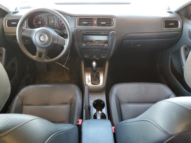 3VWD17AJXEM396132 - 2014 VOLKSWAGEN JETTA SE SILVER photo 8