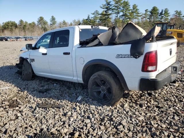 1C6RR7LT3MS518746 - 2021 RAM 1500 CLASS SLT თეთრი ფოტო 2