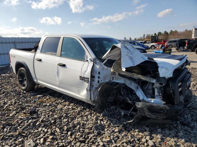 1C6RR7LT3MS518746 - 2021 RAM 1500 CLASS SLT თეთრი ფოტო 4