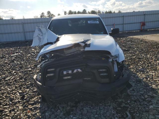 1C6RR7LT3MS518746 - 2021 RAM 1500 CLASS SLT თეთრი ფოტო 5