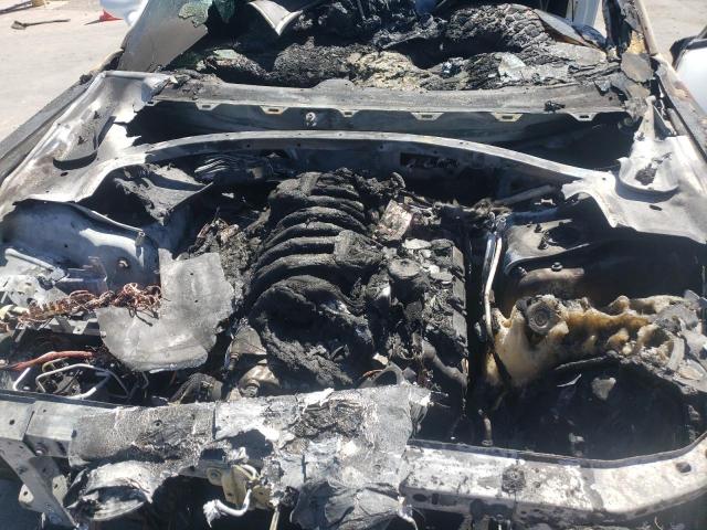 2C3CDZFJ3NH233027 - 2022 DODGE CHALLENGER R/T SCAT PACK WHITE photo 11