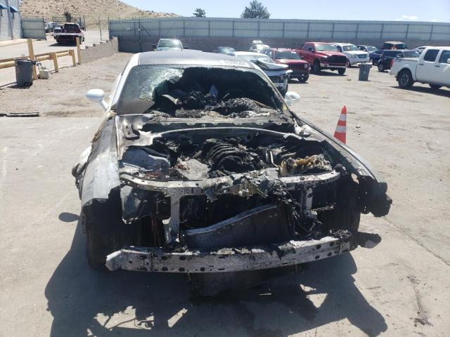 2C3CDZFJ3NH233027 - 2022 DODGE CHALLENGER R/T SCAT PACK WHITE photo 5