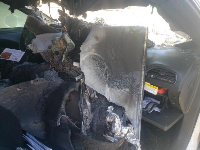 2C3CDZFJ3NH233027 - 2022 DODGE CHALLENGER R/T SCAT PACK WHITE photo 8