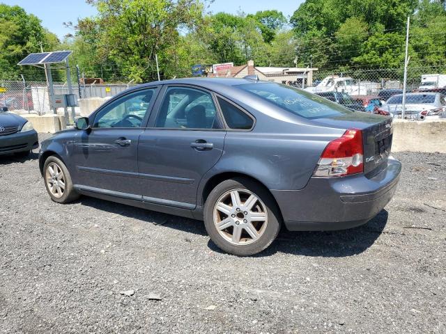 YV1MS382972301569 - 2007 VOLVO S40 2.4I GRAY photo 2