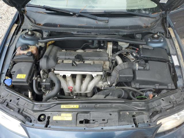 YV1SW612262548633 - 2006 VOLVO V70 BLUE photo 11