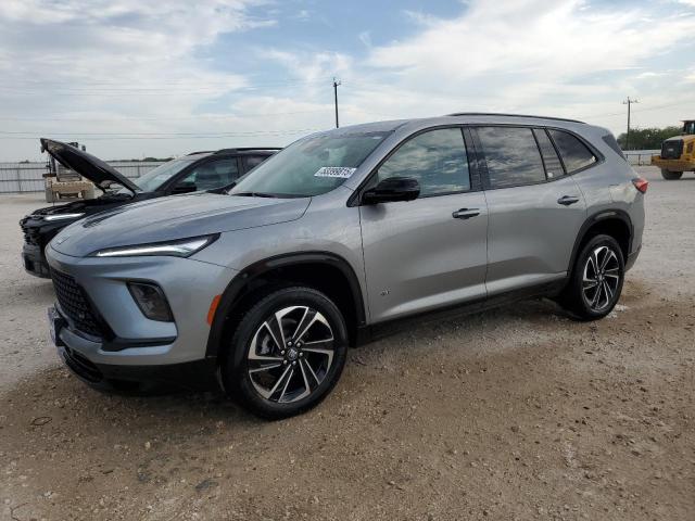 5GAERBRS3SJ188068 - 2025 BUICK ENCLAVE SPORT TOURING GRAY photo 1