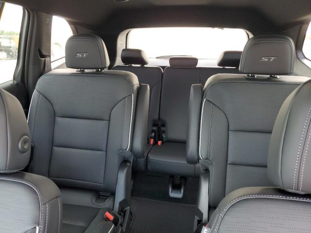 5GAERBRS3SJ188068 - 2025 BUICK ENCLAVE SPORT TOURING GRAY photo 10