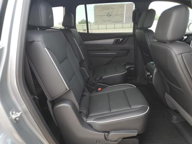 5GAERBRS3SJ188068 - 2025 BUICK ENCLAVE SPORT TOURING GRAY photo 11