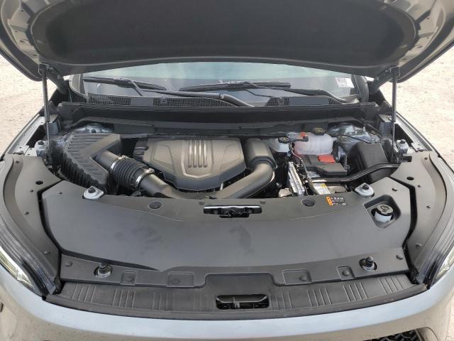 5GAERBRS3SJ188068 - 2025 BUICK ENCLAVE SPORT TOURING GRAY photo 12