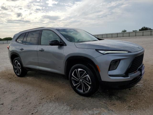 5GAERBRS3SJ188068 - 2025 BUICK ENCLAVE SPORT TOURING GRAY photo 4