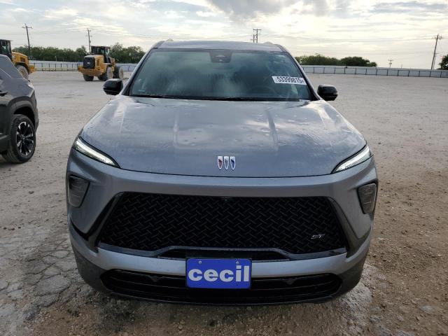 5GAERBRS3SJ188068 - 2025 BUICK ENCLAVE SPORT TOURING GRAY photo 5