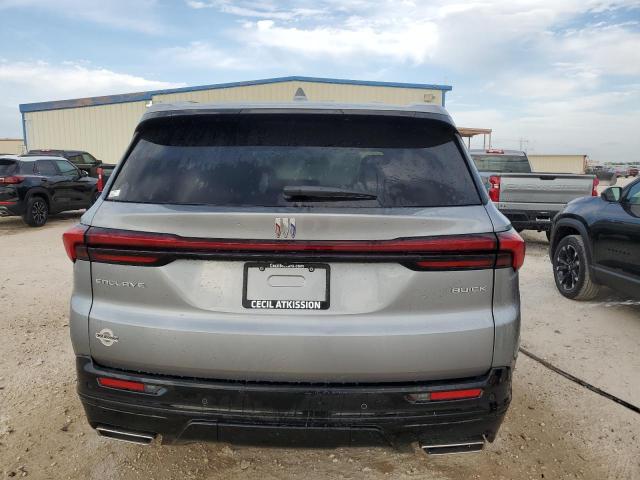 5GAERBRS3SJ188068 - 2025 BUICK ENCLAVE SPORT TOURING GRAY photo 6