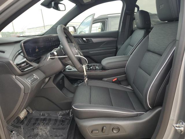 5GAERBRS3SJ188068 - 2025 BUICK ENCLAVE SPORT TOURING GRAY photo 7