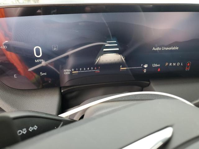 5GAERBRS3SJ188068 - 2025 BUICK ENCLAVE SPORT TOURING GRAY photo 9