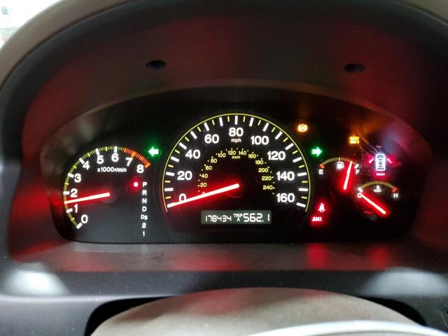 1HGCM56693A101631 - 2003 HONDA ACCORD EX TAN photo 9