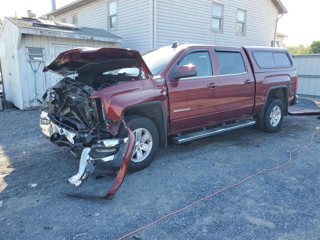 2016 GMC SIERRA K1500 SLE, 