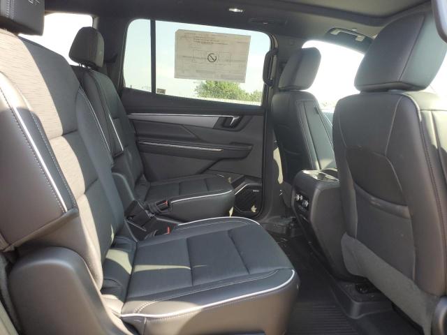 5GAERBRS4SJ195644 - 2025 BUICK ENCLAVE SPORT TOURING RED photo 11