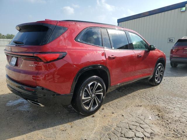 5GAERBRS4SJ195644 - 2025 BUICK ENCLAVE SPORT TOURING RED photo 3