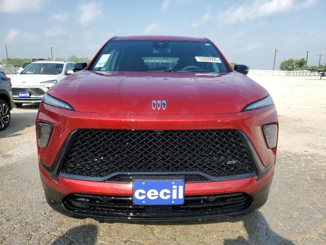 5GAERBRS4SJ195644 - 2025 BUICK ENCLAVE SPORT TOURING RED photo 5