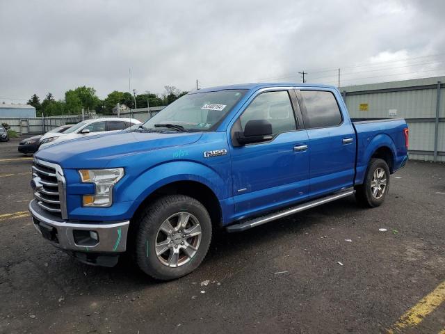 2015 FORD F150 SUPERCREW, 