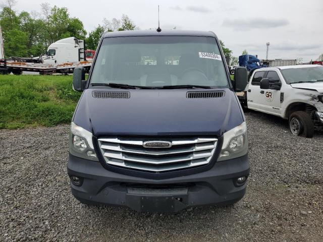 WDYPE7CD0HP545632 - 2017 FREIGHTLINER SPRINTER 2500 BLUE photo 5