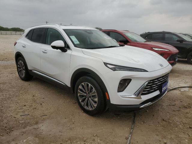 LRBFZKE45SD032170 - 2025 BUICK ENVISION PREFERRED WHITE photo 4