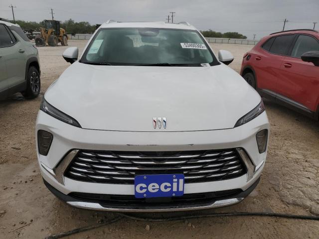 LRBFZKE45SD032170 - 2025 BUICK ENVISION PREFERRED WHITE photo 5