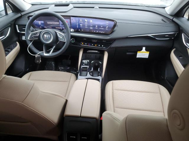 LRBFZKE45SD032170 - 2025 BUICK ENVISION PREFERRED WHITE photo 8