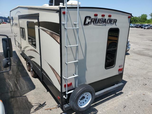 5ZT3CSVB6JG121925 - 2018 CRUS 5THWHEEL TAN photo 3