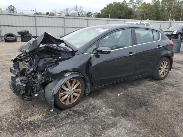 2015 KIA FORTE EX, 