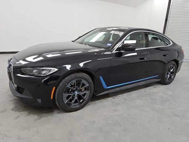 WBY83FB05RFS78234 - 2024 BMW I4 XDRIVE 40 BLACK photo 1