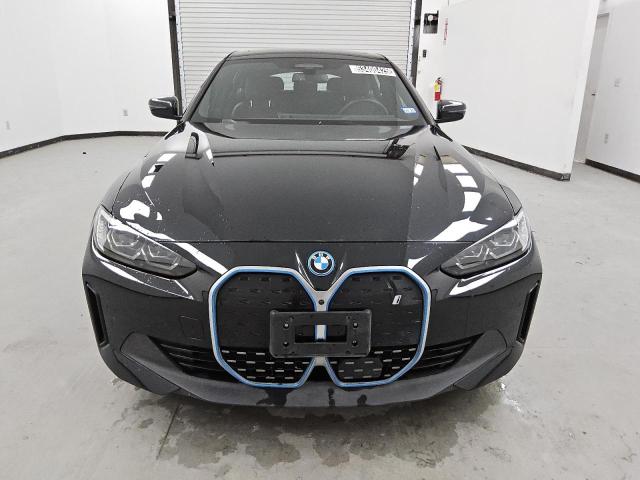 WBY83FB05RFS78234 - 2024 BMW I4 XDRIVE 40 BLACK photo 5