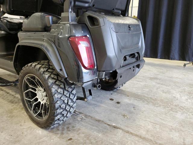 202335551 - 2023 EVOL GOLF CART BLACK photo 9