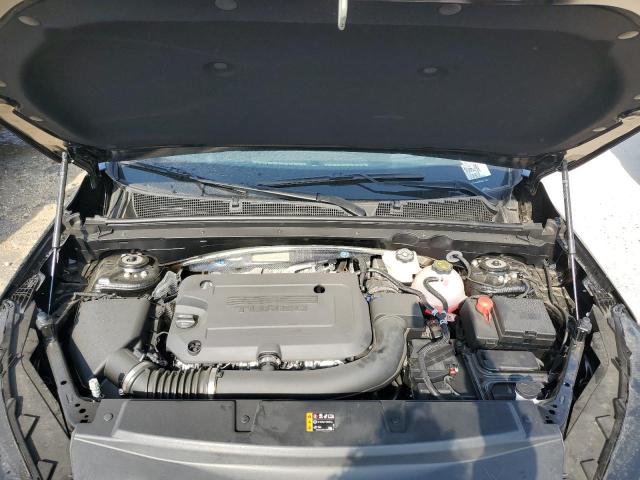 LRBFZME41RD069027 - 2024 BUICK ENVISION PREFERRED BLACK photo 12