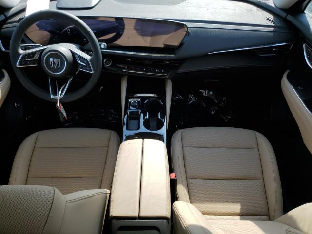 LRBFZME41RD069027 - 2024 BUICK ENVISION PREFERRED BLACK photo 8