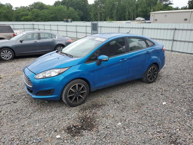 3FADP4BJ8EM120598 - 2014 FORD FIESTA SE BLUE photo 1