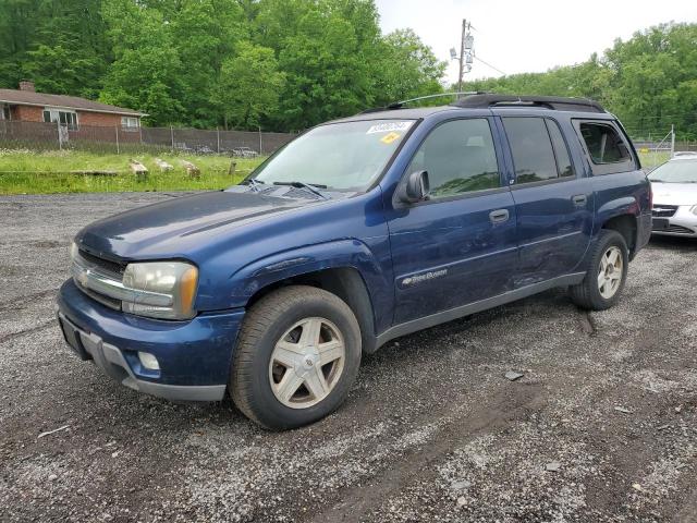 2003 CHEVROLET TRAILBLAZE EXT, 