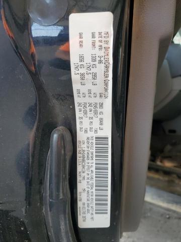 1J8HG48N86C304134 - 2006 JEEP COMMANDER 黑色 照片 14