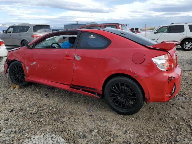 JTKDE167250052064 - 2005 TOYOTA SCION TC Qırmızı foto 2