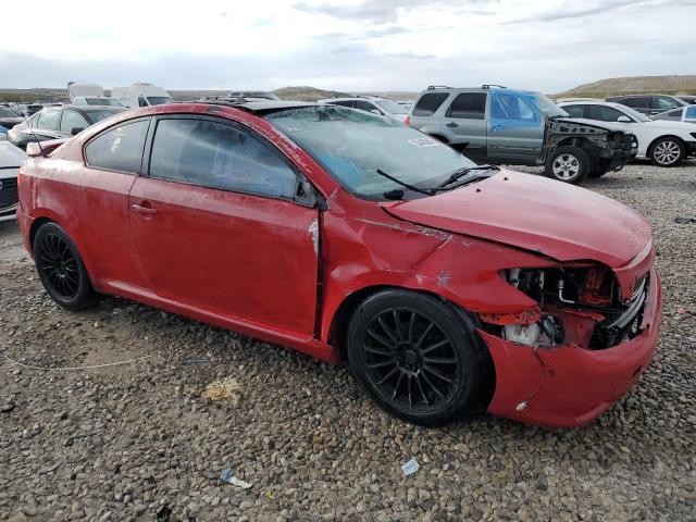 JTKDE167250052064 - 2005 TOYOTA SCION TC Qırmızı foto 4